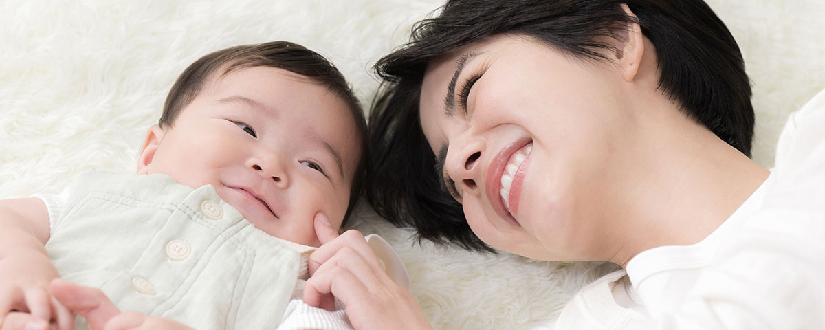 ママ・赤ちゃん