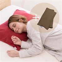 《カバー1枚増量セット》プレミアム家族の健康まくら（本体・カバー計2枚セット）