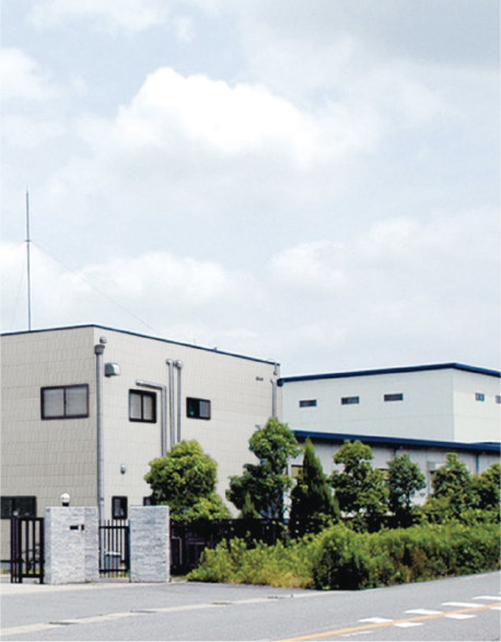 株式会社MOGUの外観