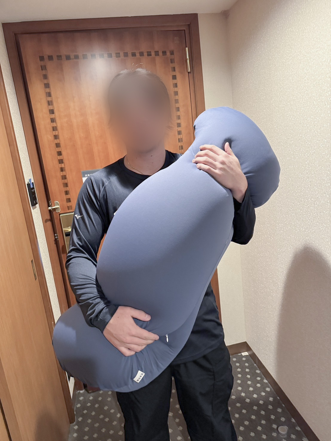 雲に抱きつく夢枕